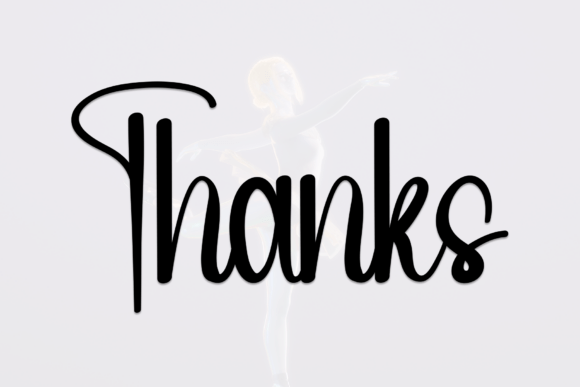 Disney Font - Preview 4