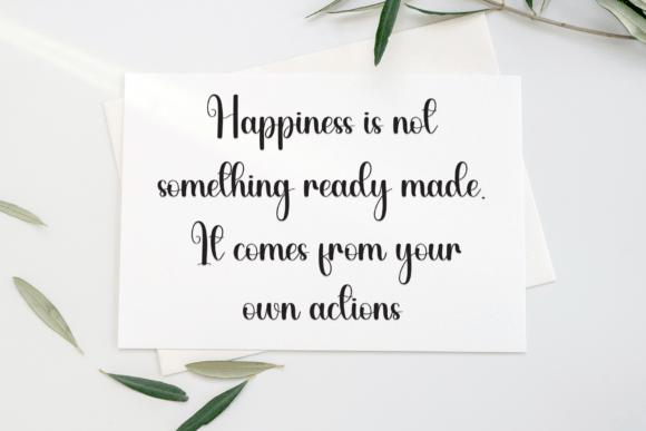 Enchanting Font - Preview 4