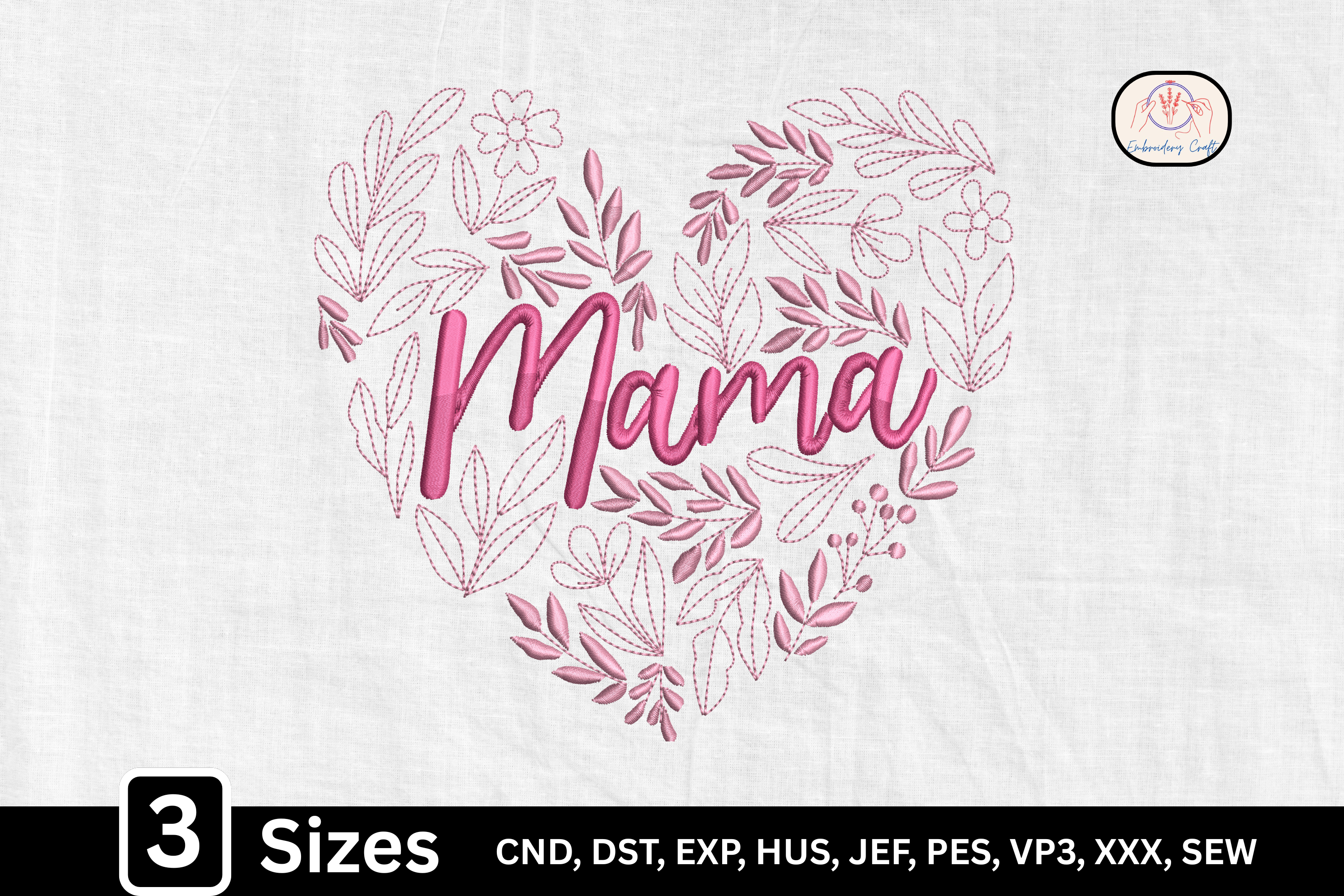 Floral Mom