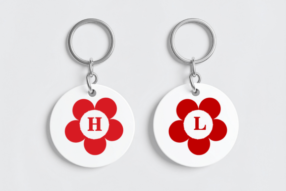 Flower Cute Font - Preview 4