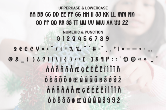 Grinches Christmas Font - Preview 6