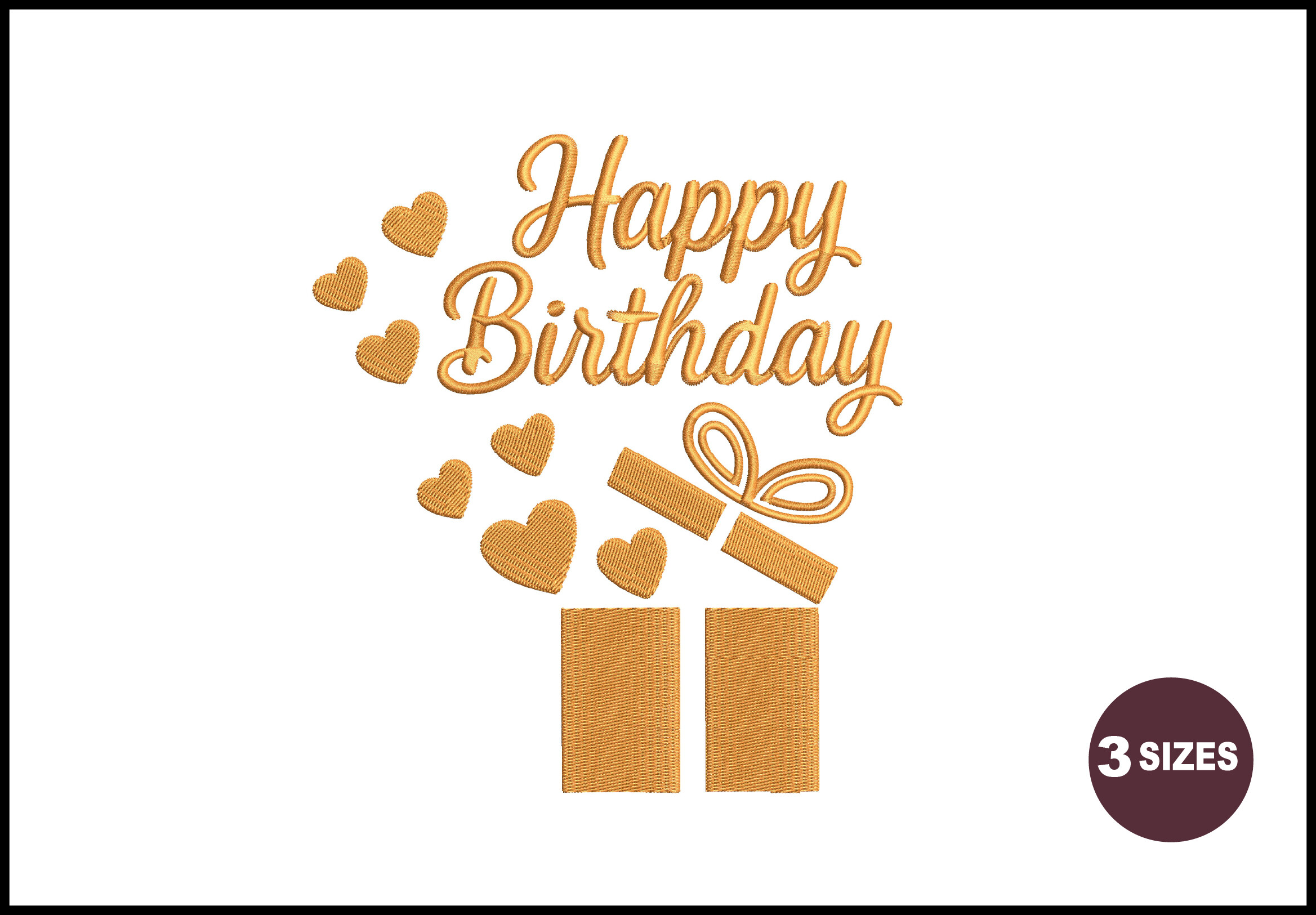 Happy Birthday Gift