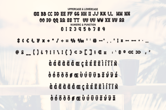 Happy Sunday Font - Preview 6