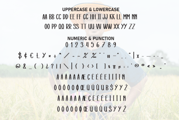 Hello Farmer Font - Preview 6