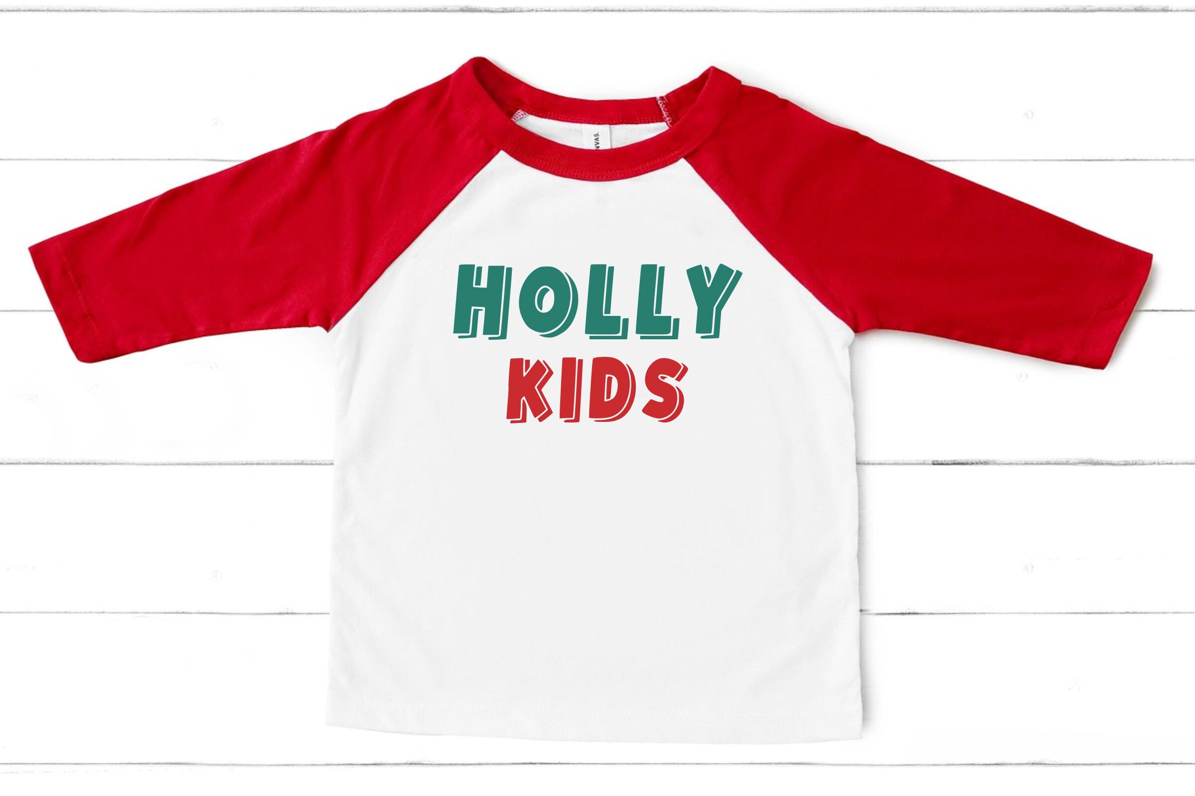 Joyful Christmas Font - photo 2