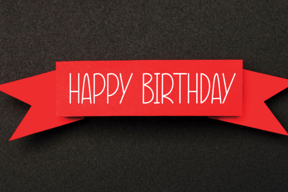 Natural Spirit Font PNG with transparent background - Preview 3
