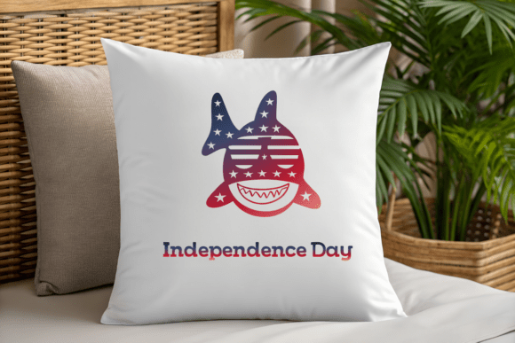 Patriotic Icon Set Font PNG with transparent background - Preview 4