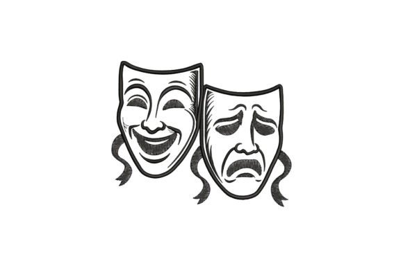 Theater Mask