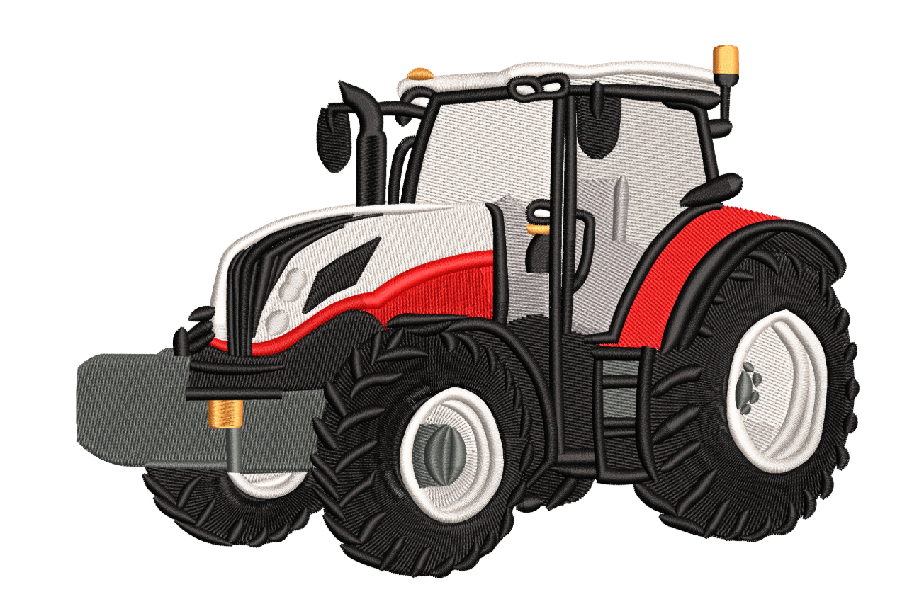 Tractor Patch – Kids Farm