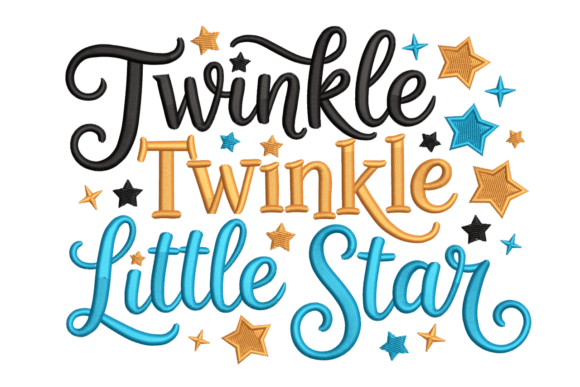 Twinkle Twinkle Little Star