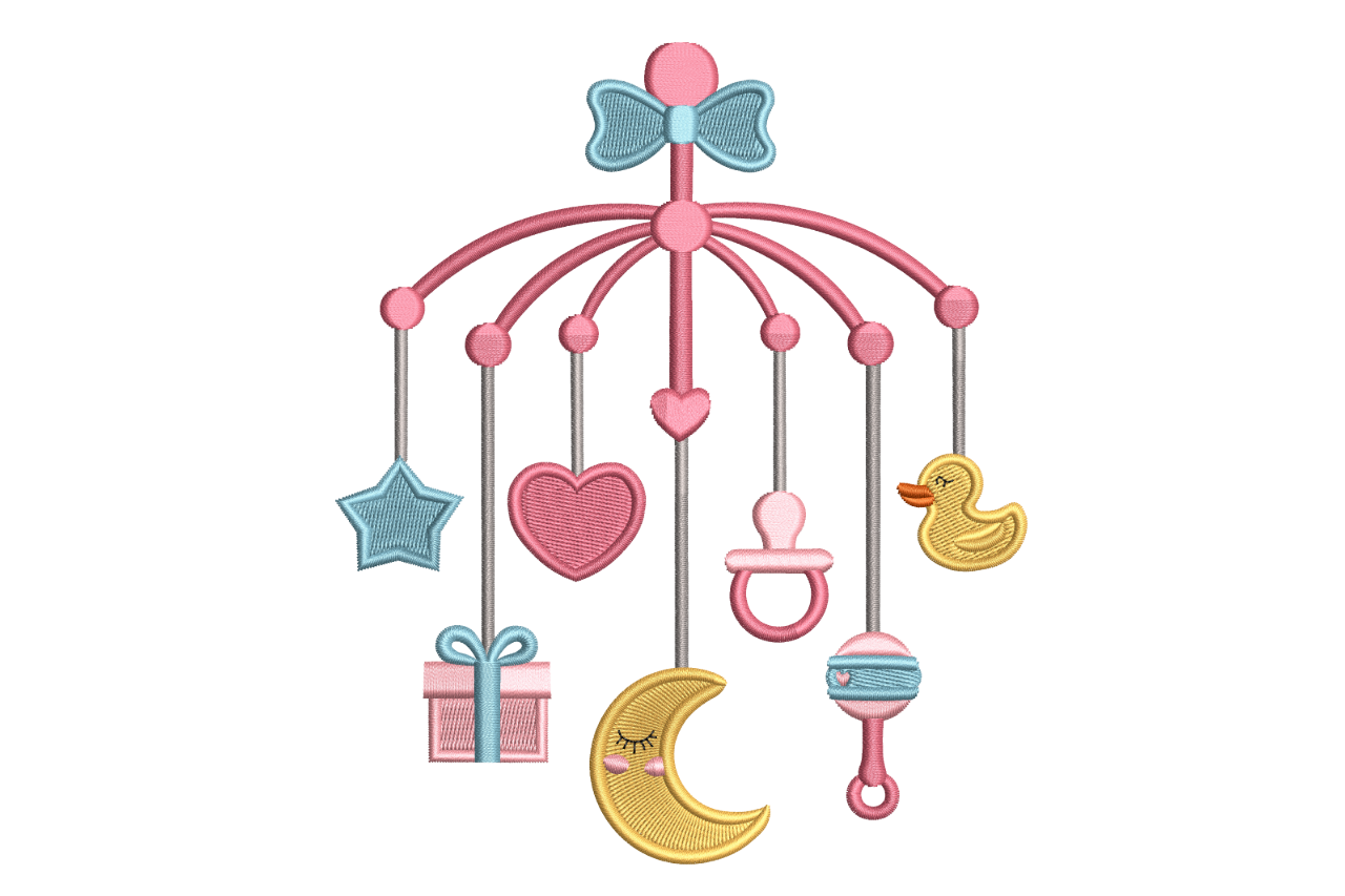 Baby Mobile Toy