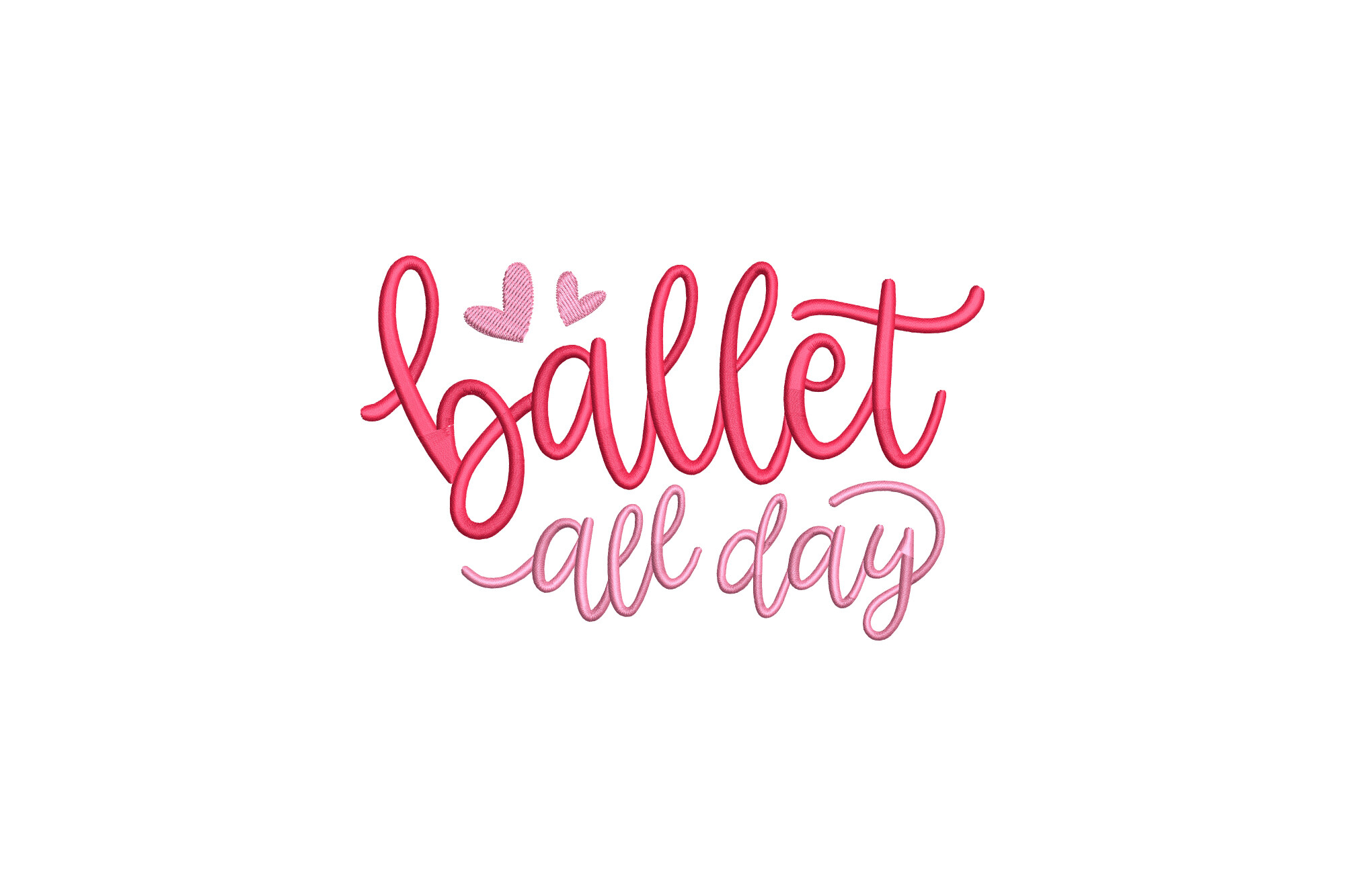 Ballet All Day