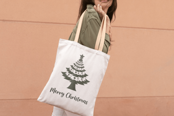 Beautiful Tree Font - Preview 1