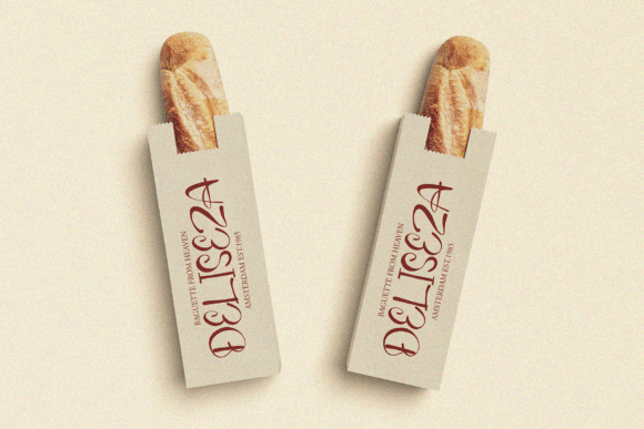 Berdigs Font - Preview 6