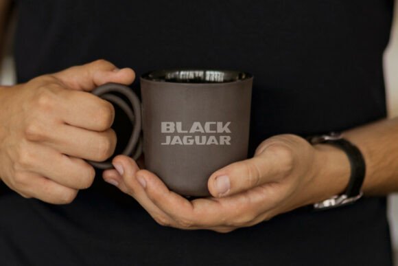 Black Vehicle Font - Preview 1