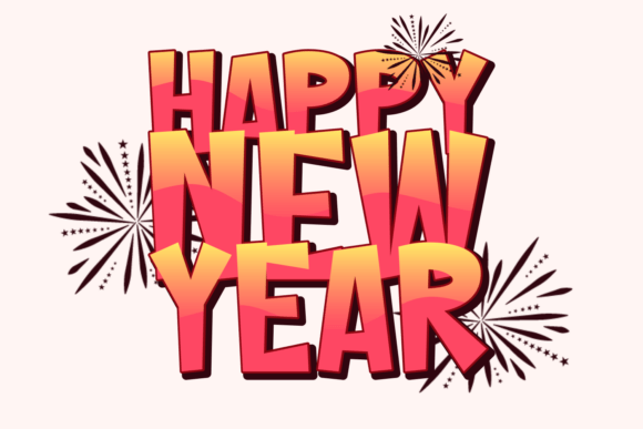 Boom Years Font - Preview 1