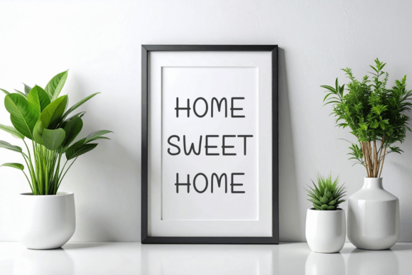 Cheery Song Font PNG with transparent background - Preview 1