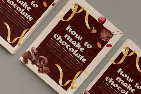 Chocolate Ginger Font - Preview 2