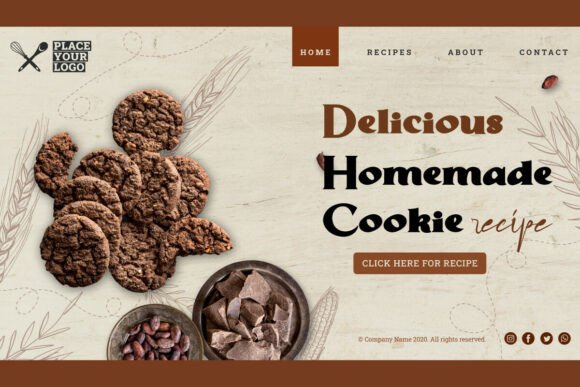 Chocolate Ginger Font - Preview 3