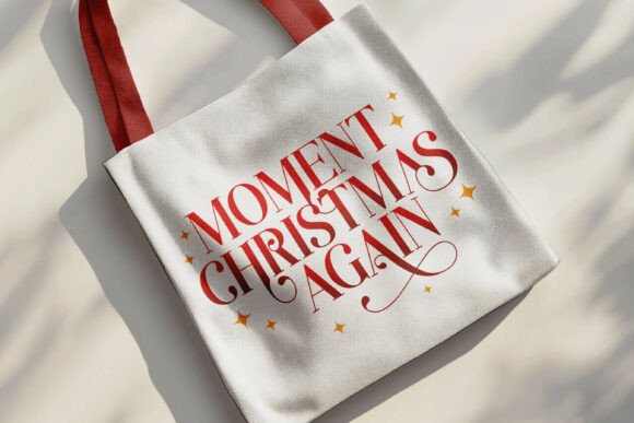 Christmas Again Font - Preview 5