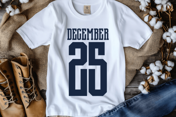 Christmas Alphabet Font - Preview 2