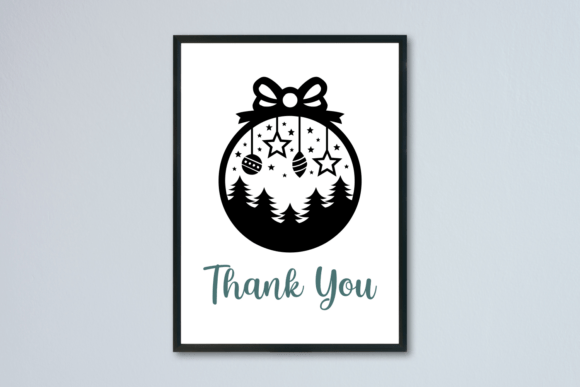 Christmas Decorations Font - Preview 5