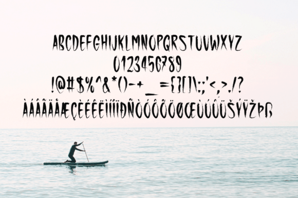 Comeback Font - Preview 4