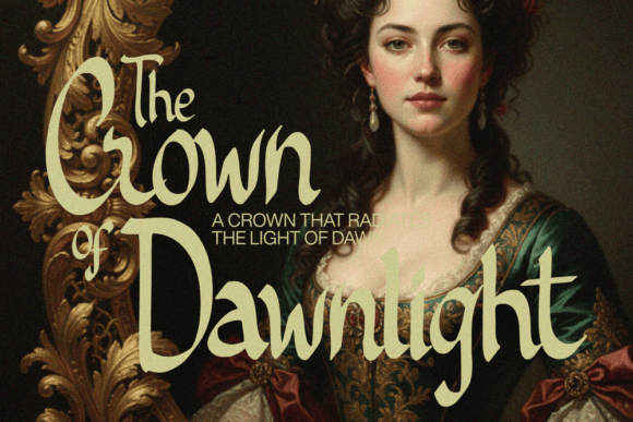 Comero Baroque Font - Preview 3