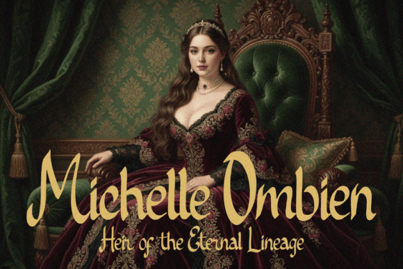 Comero Baroque Font - Preview 4