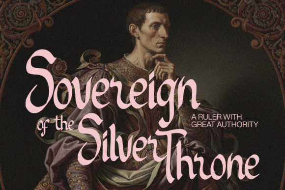 Comero Baroque Font - Preview 5