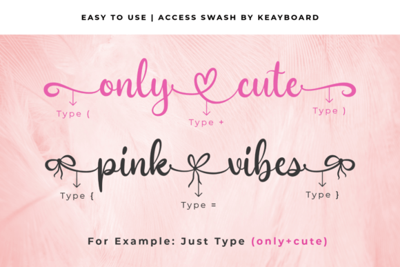 Dearheart Font - Preview 1