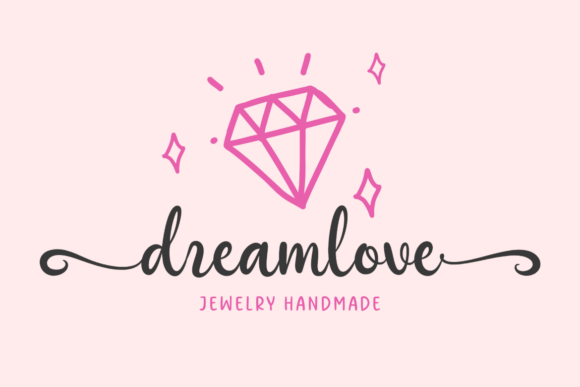 Dearheart Font - Preview 3
