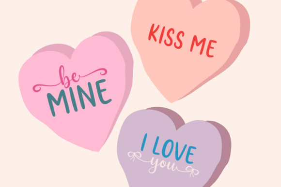Dearheart Font - Preview 4