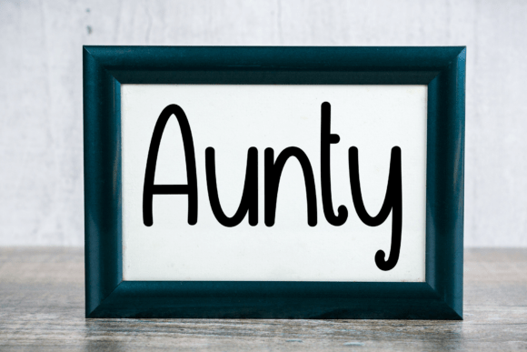 Disney Font - Preview 2