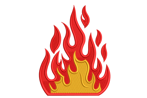 Fire Flame Symbol