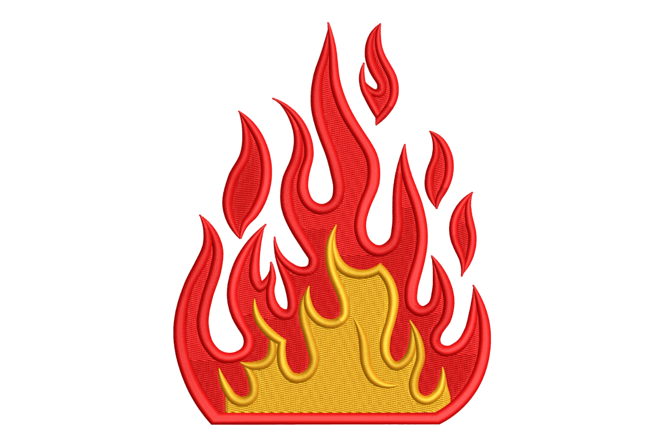 Fire Flame Symbol