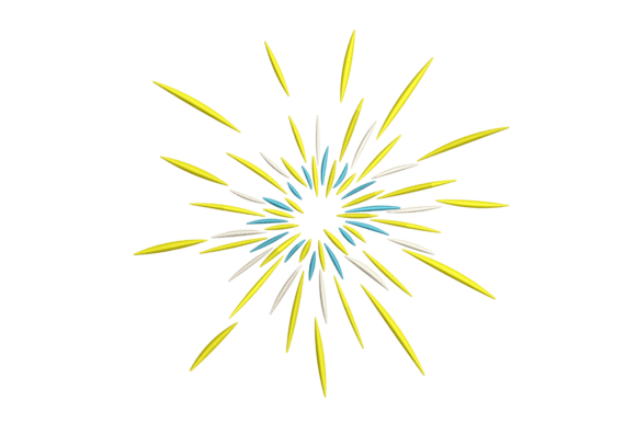 Firework Burst – Festive Celebration