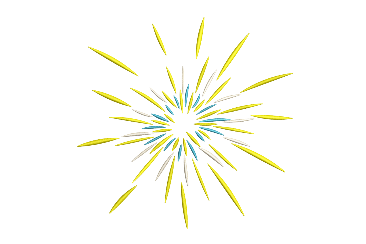 Firework Burst – Festive Celebration