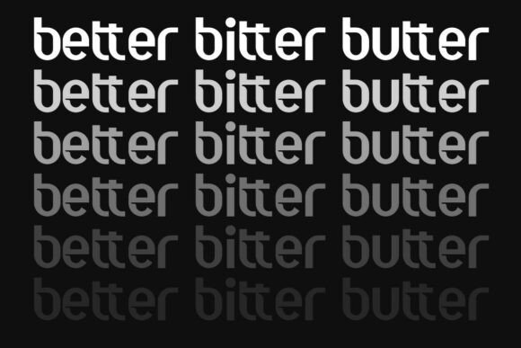 Golke Font PNG with transparent background - Preview 4