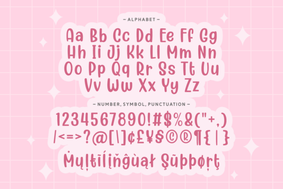 Great Mother Font - Preview 4