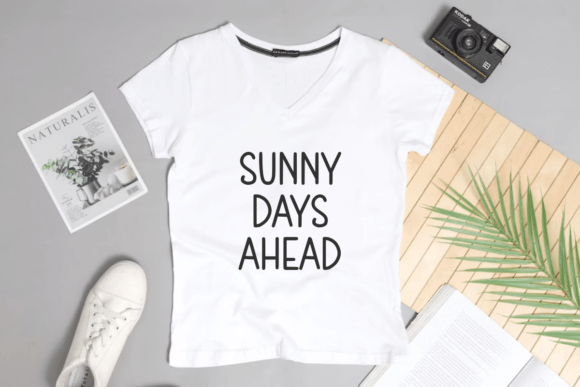 Happy Home Font - Preview 1