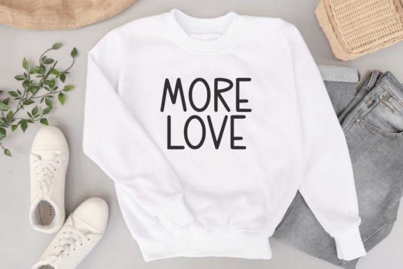 Happy Home Font - Preview 2