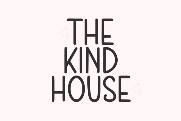 Happy Home Font - Preview 4