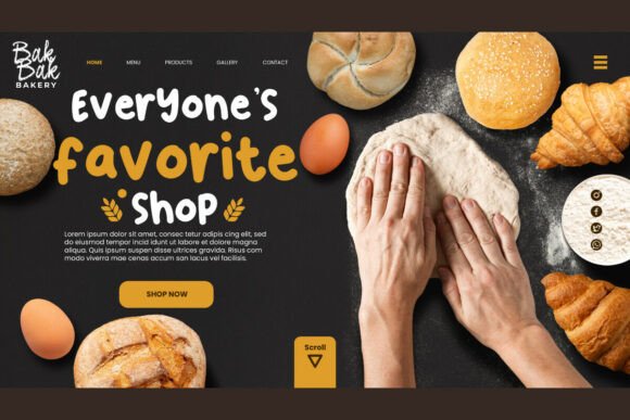 Hazelnut Coffee Font - Preview 6