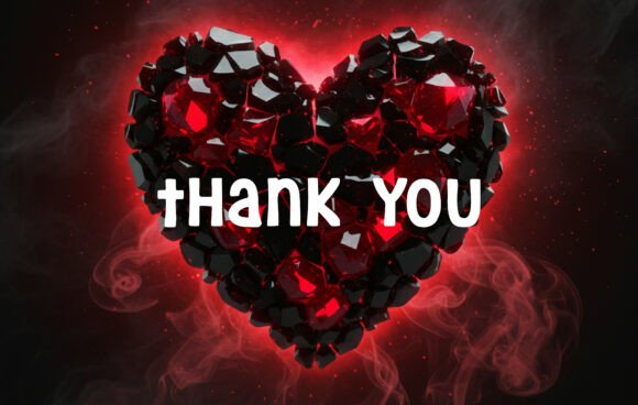 Heart Font - Preview 2