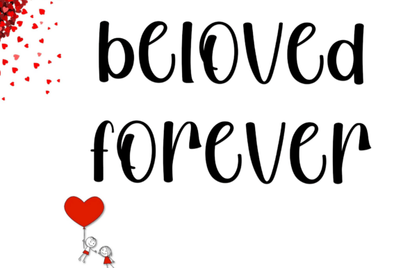 Home Unique Font PNG with transparent background - Preview 3