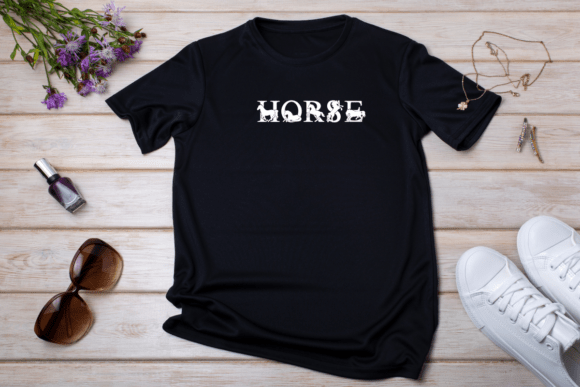 Horse Font - Preview 4