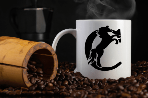 Horse Font - Preview 5