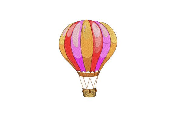 Hot Air Balloon