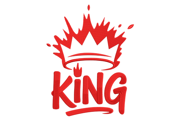 King Crown Graffiti